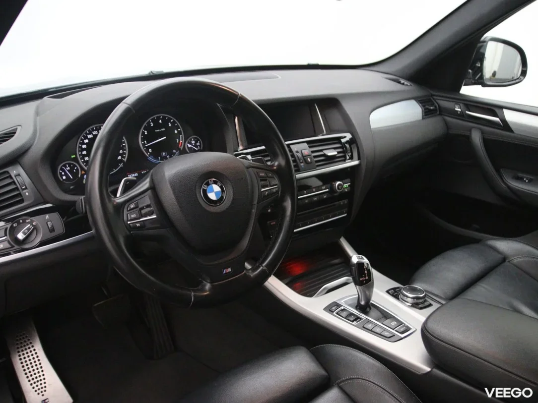 BMW X3 2 135kW