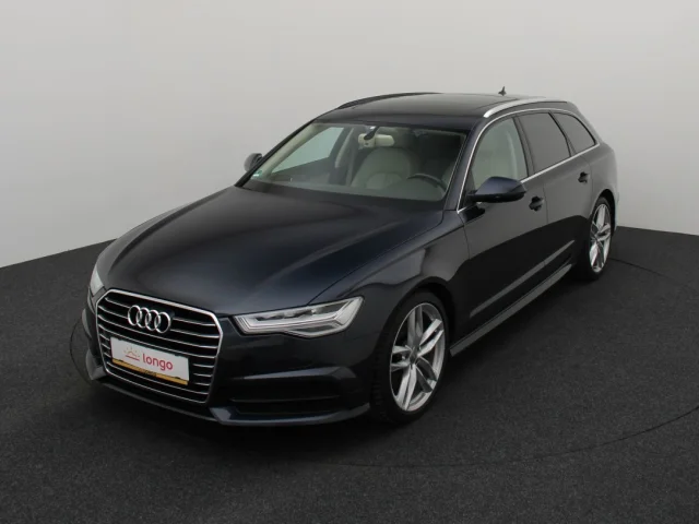 Image of Audi A6 2 140kW