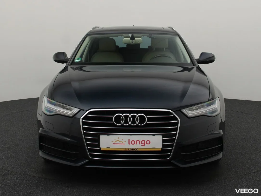 Audi A6 2 140kW