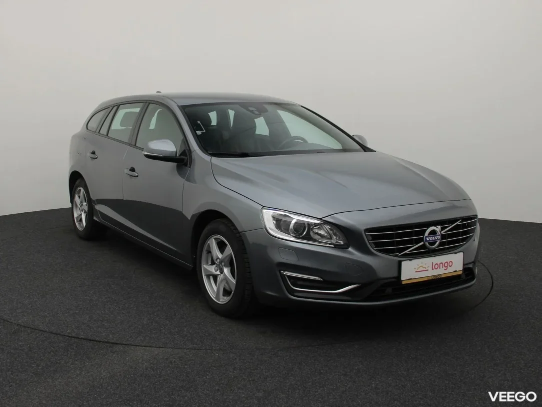 Volvo V60 2 88kW