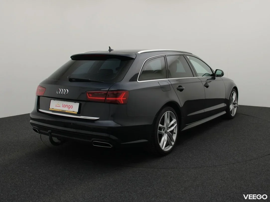 Audi A6 2 140kW