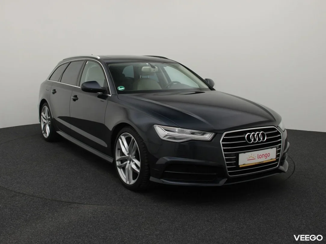 Audi A6 2 140kW