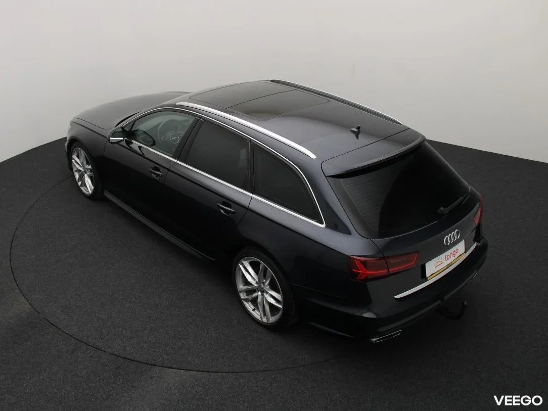 Audi A6 2 140kW