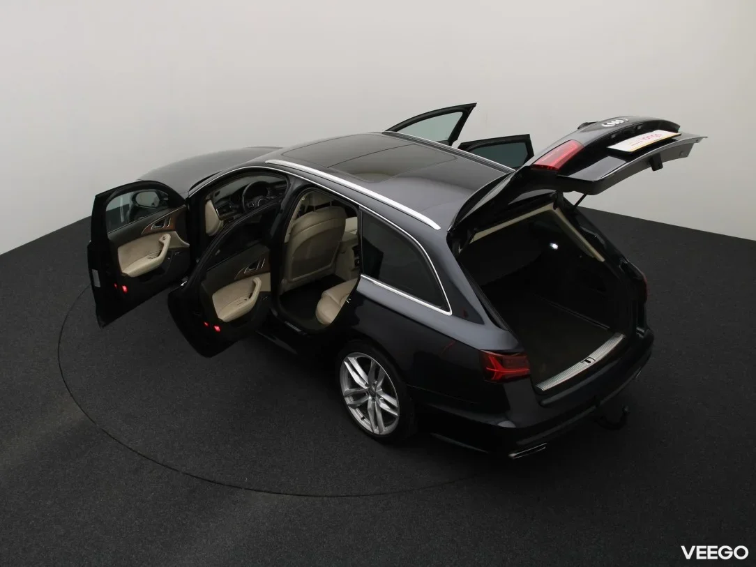 Audi A6 2 140kW