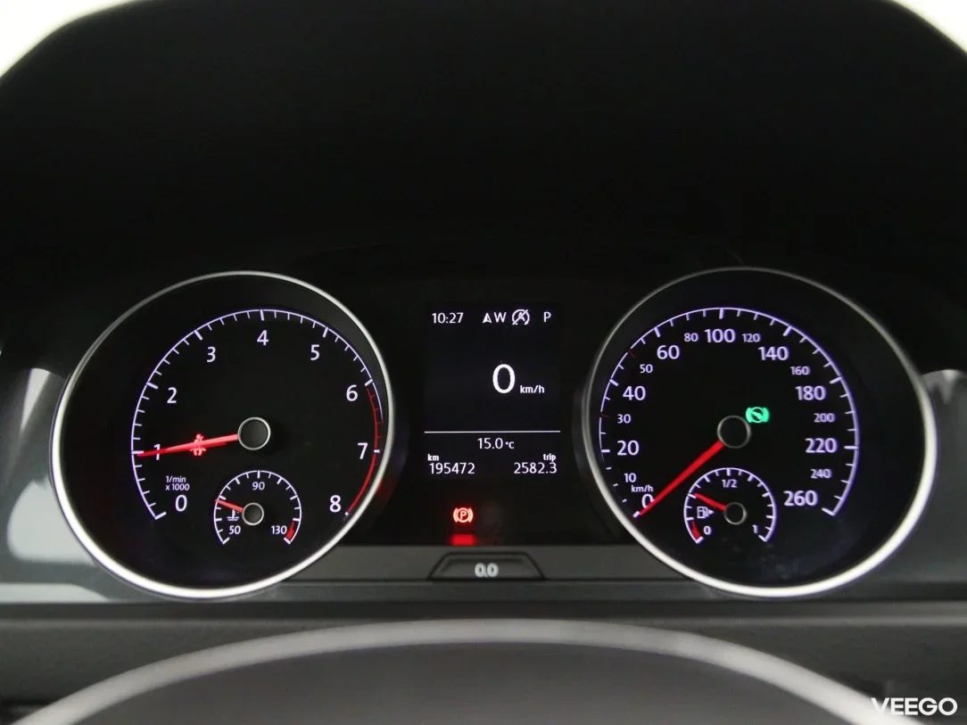 Volkswagen Golf 1 85kW