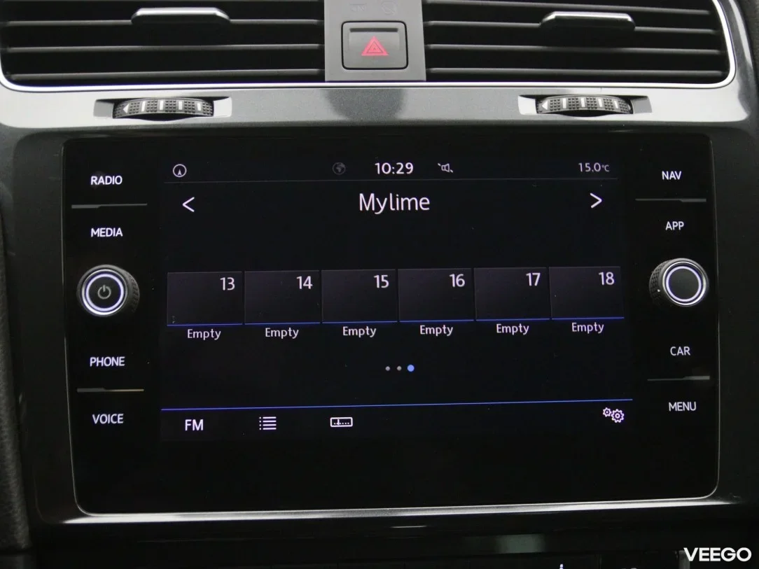 Volkswagen Golf 1 85kW