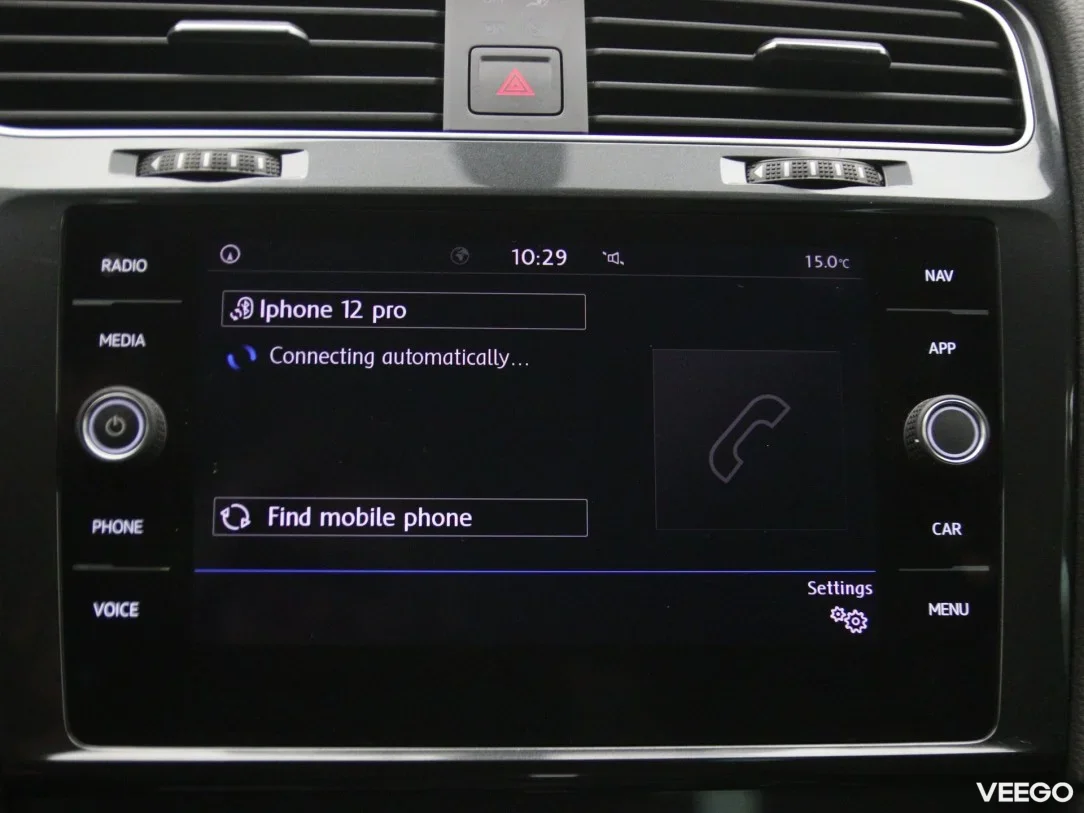 Volkswagen Golf 1 85kW