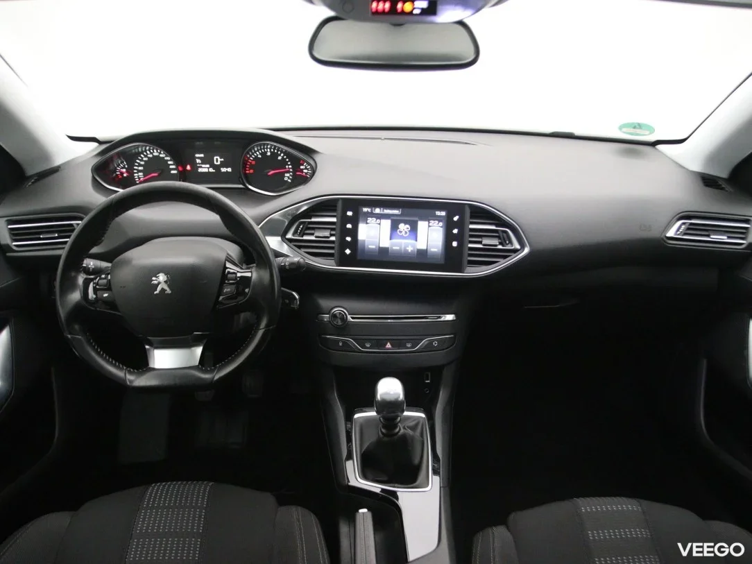 Peugeot 308 1.6 88kW