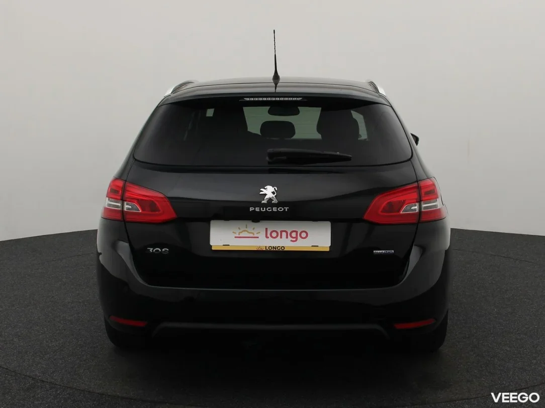 Peugeot 308 1.6 88kW