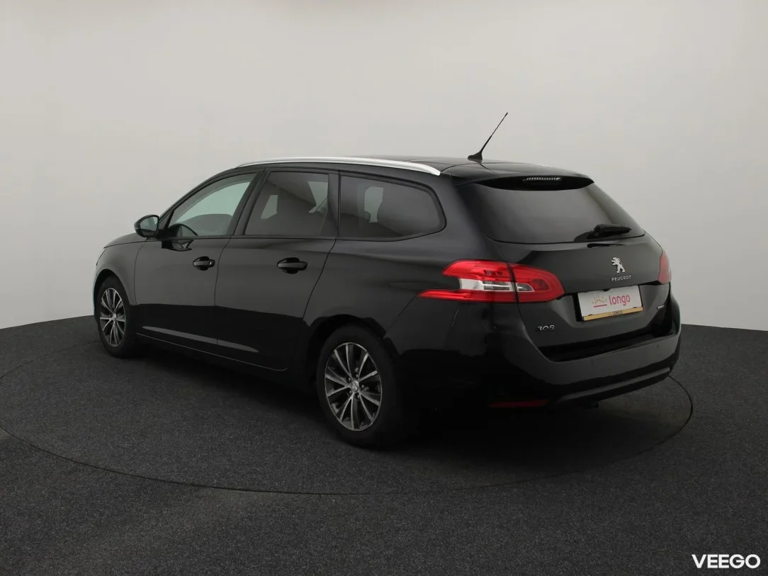 Peugeot 308 1.6 88kW