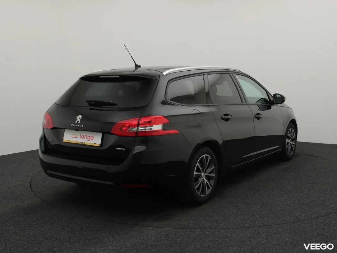 Peugeot 308 1.6 88kW