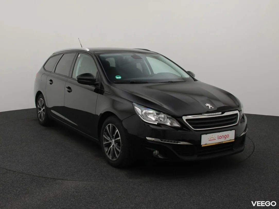 Peugeot 308 1.6 88kW
