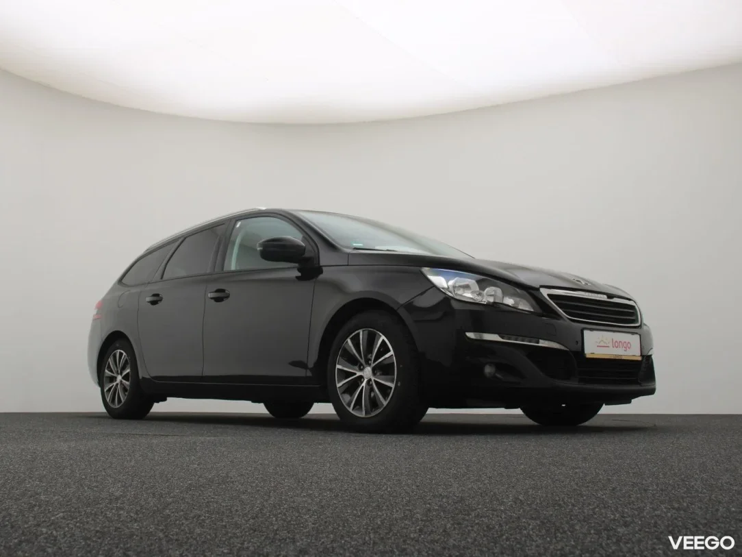 Peugeot 308 1.6 88kW