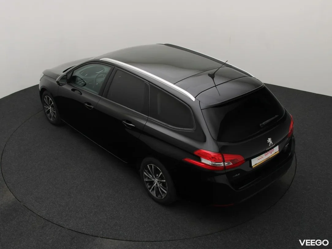 Peugeot 308 1.6 88kW