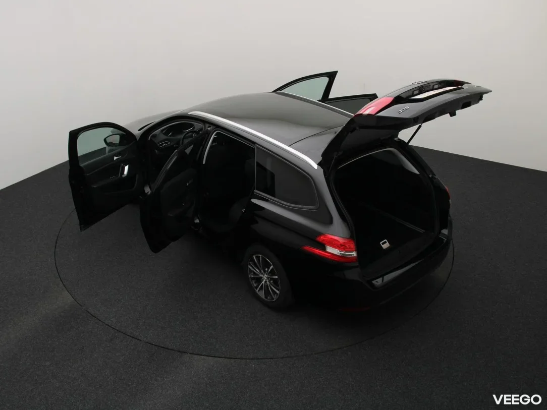 Peugeot 308 1.6 88kW