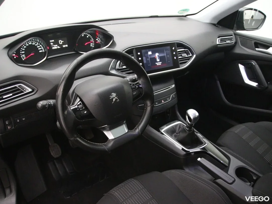 Peugeot 308 1.6 88kW