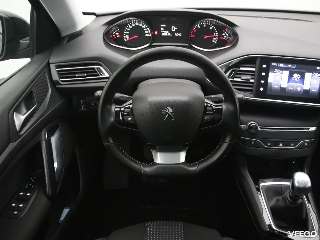 Peugeot 308 1.6 88kW