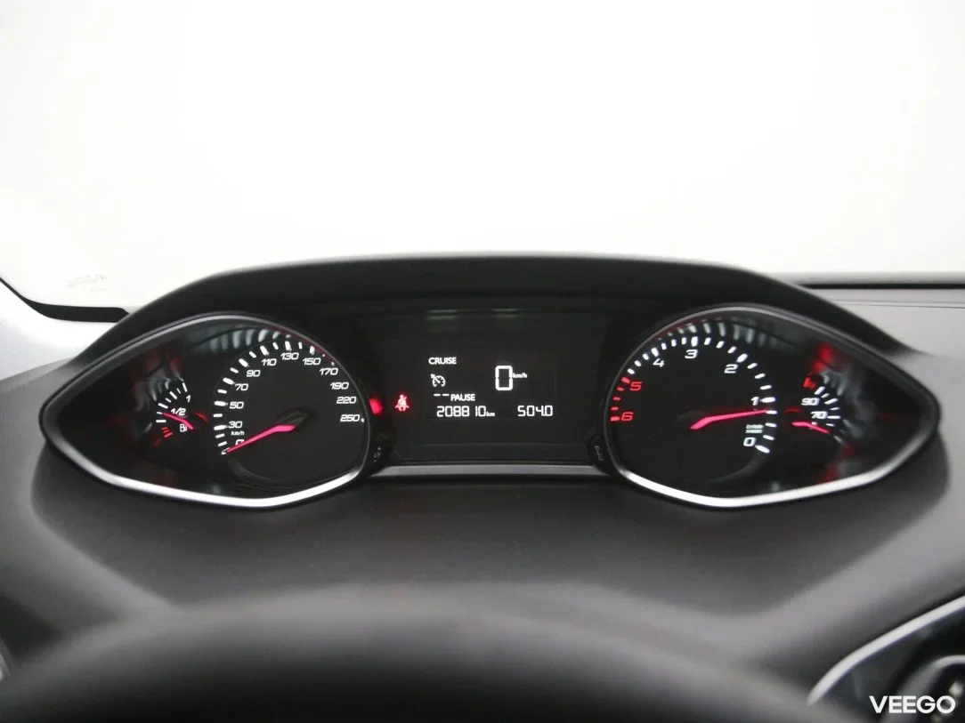 Peugeot 308 1.6 88kW