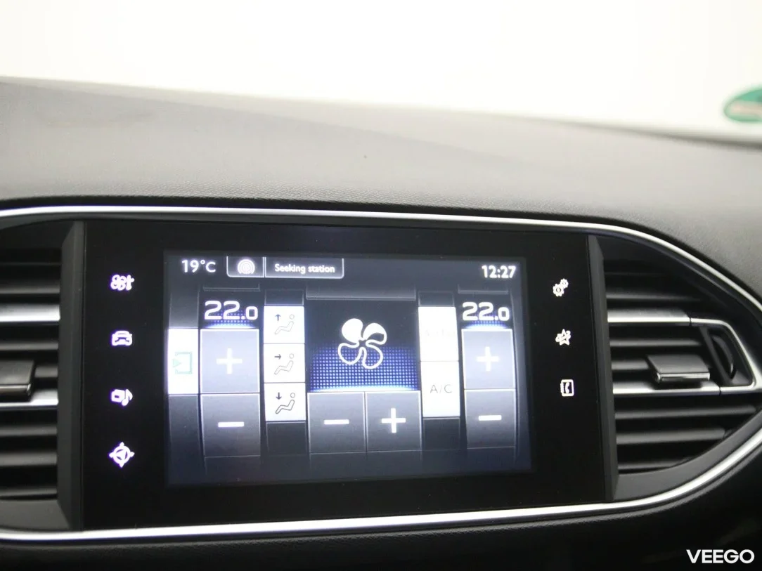 Peugeot 308 1.6 88kW