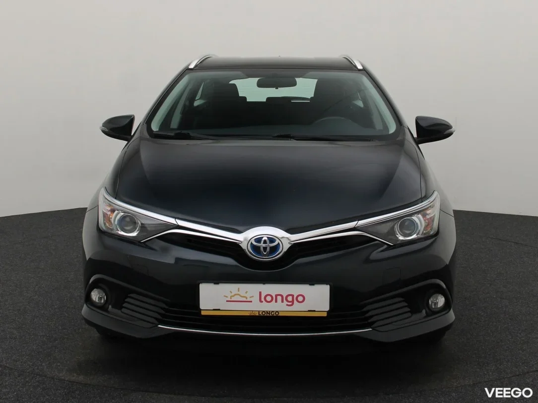 Toyota Auris 1.8 100kW
