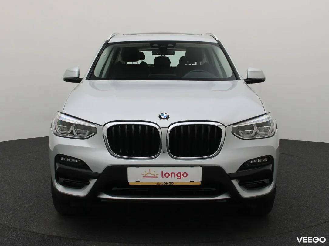 BMW X3 2 135kW