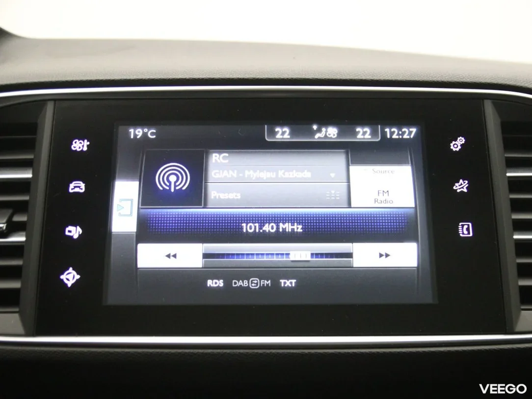 Peugeot 308 1.6 88kW