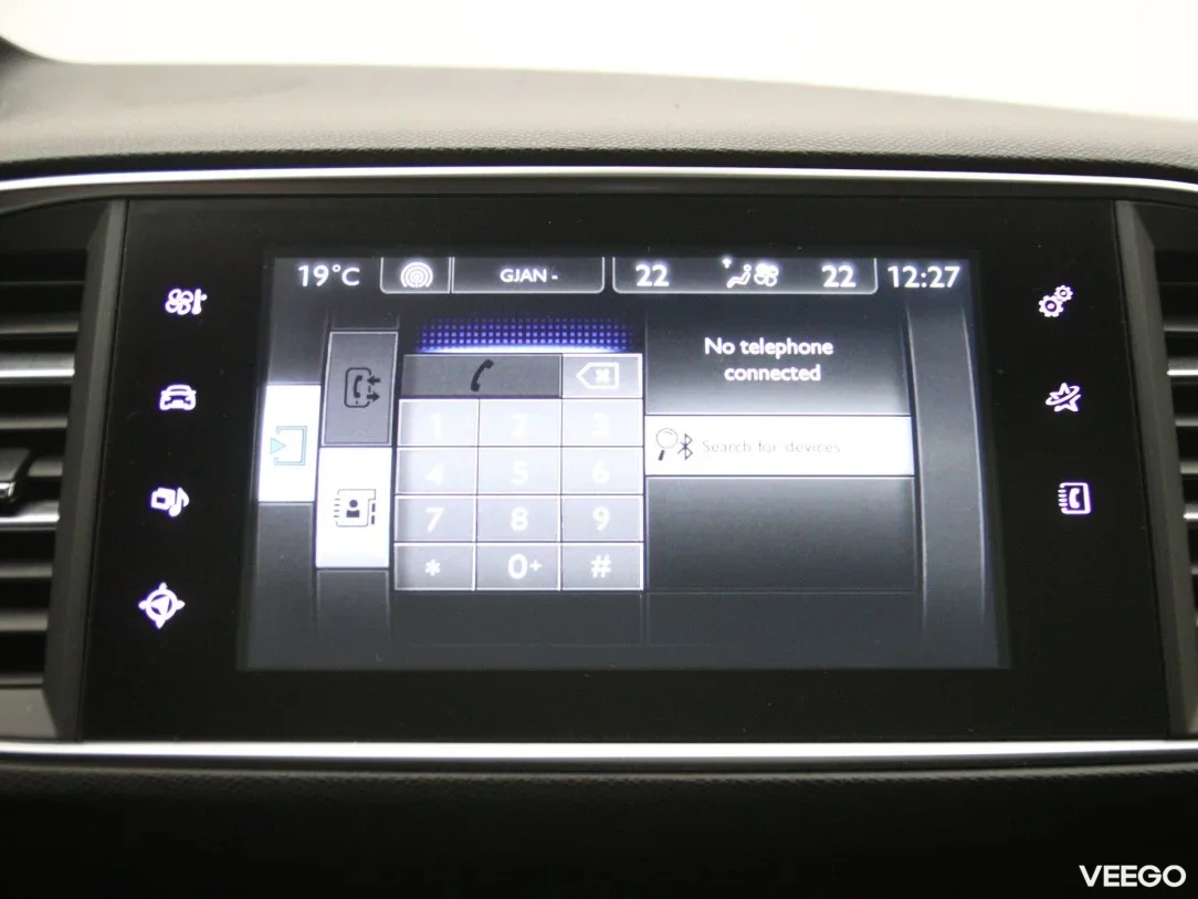 Peugeot 308 1.6 88kW