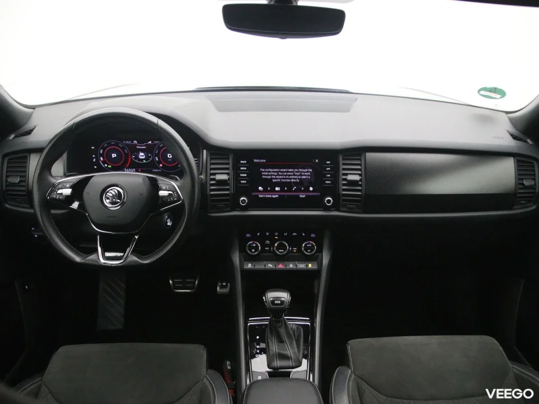 Skoda Kodiaq 1.5 110kW
