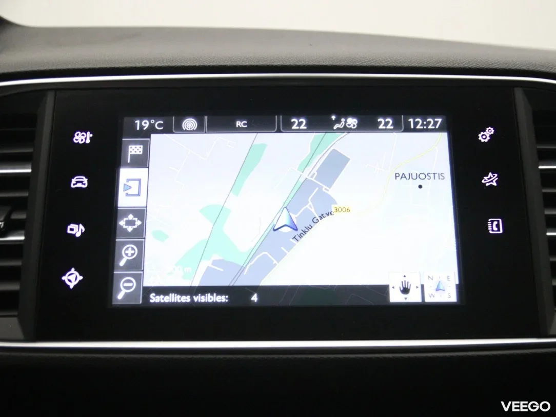 Peugeot 308 1.6 88kW