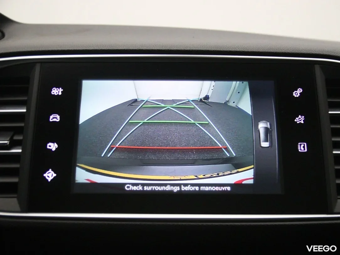 Peugeot 308 1.6 88kW