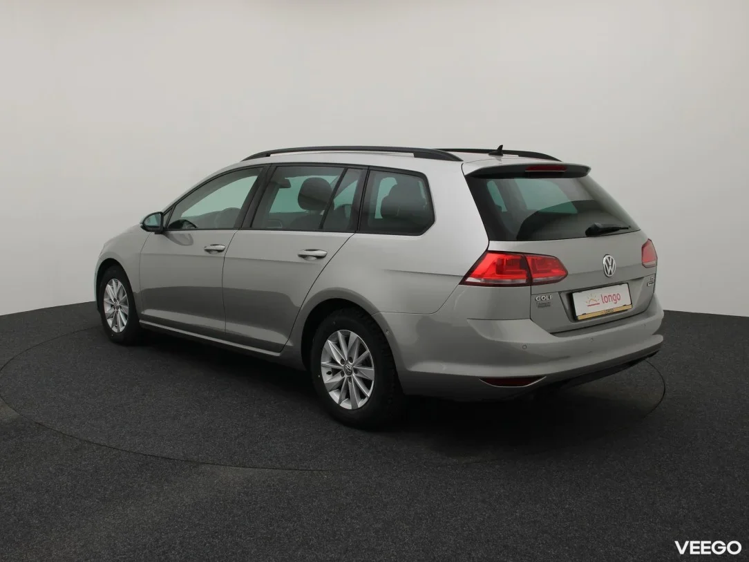 Volkswagen Golf 1.4 90kW