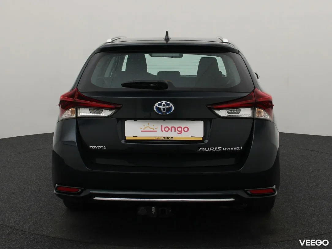 Toyota Auris 1.8 100kW
