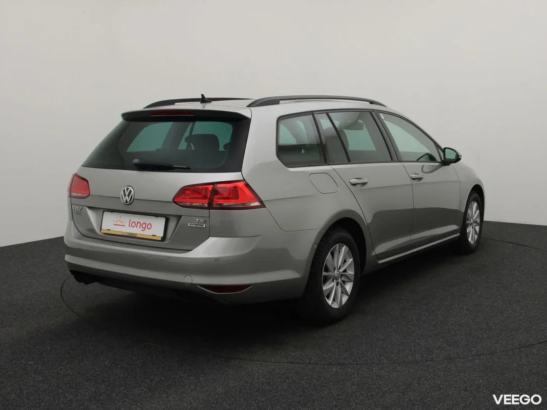 Volkswagen Golf 1.4 90kW