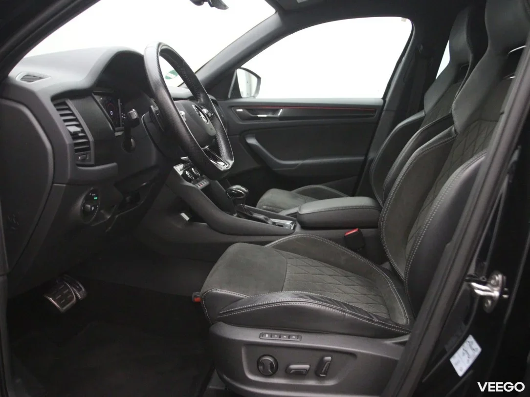 Skoda Kodiaq 1.5 110kW