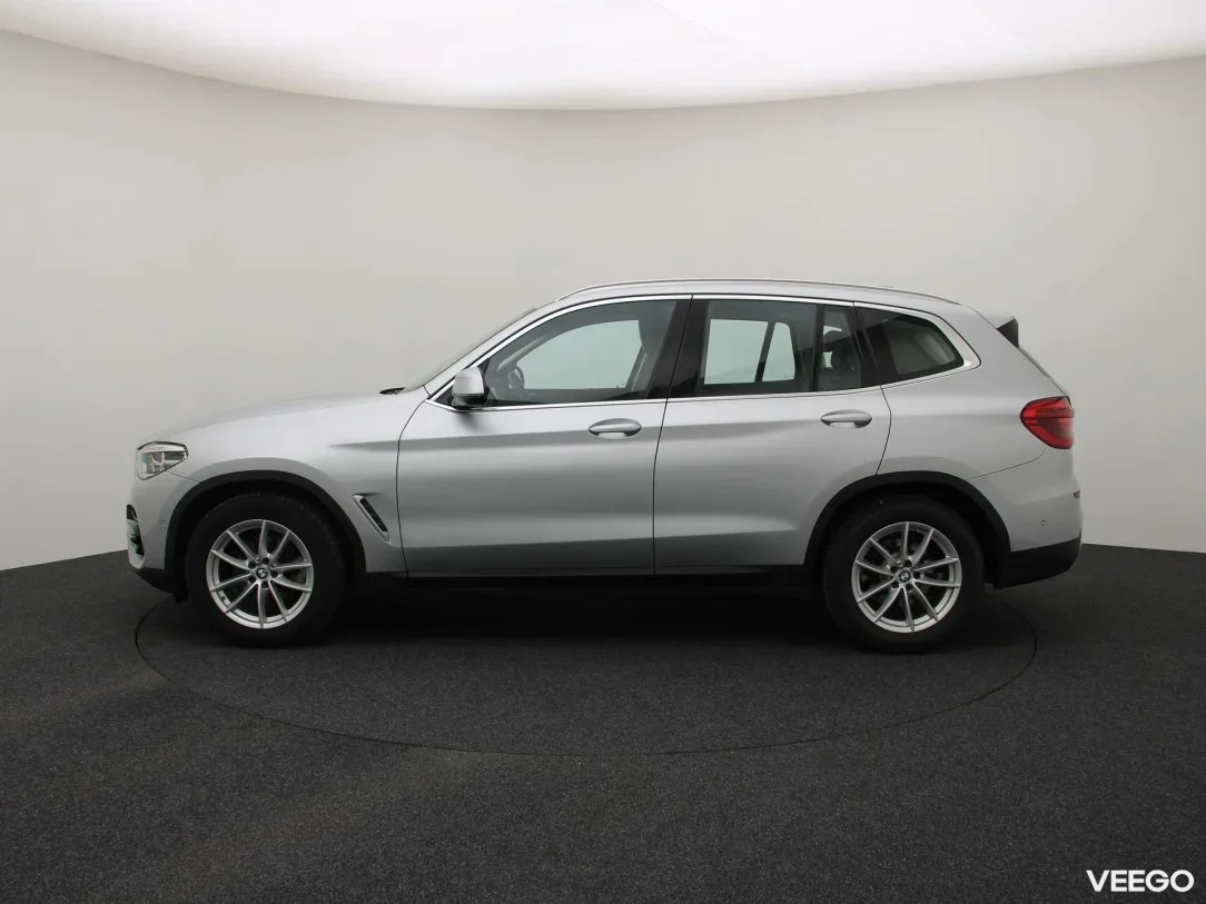 BMW X3 2 135kW