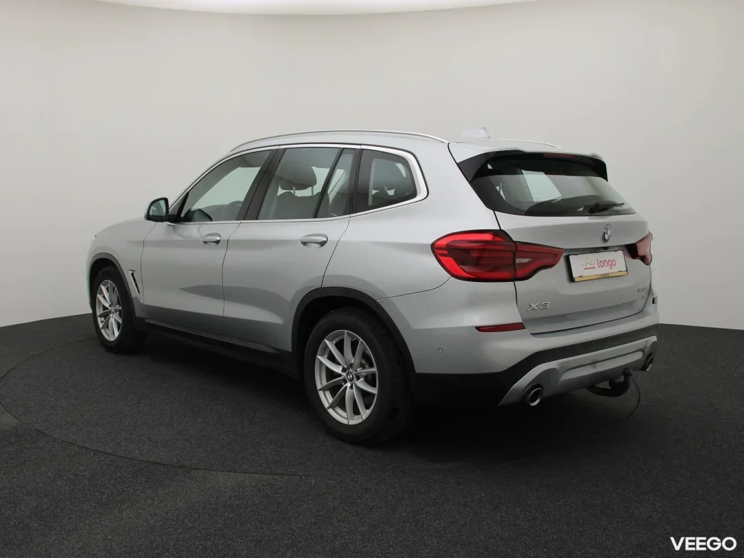 BMW X3 2 135kW