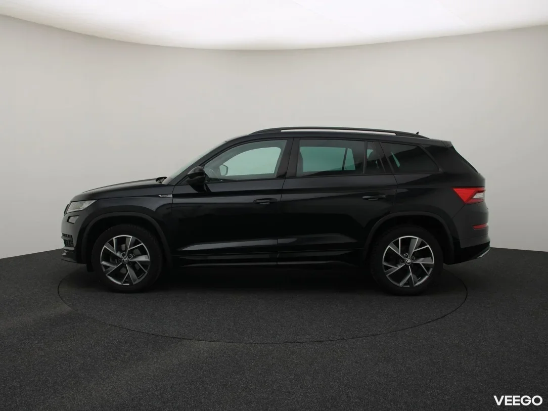 Skoda Kodiaq 1.5 110kW