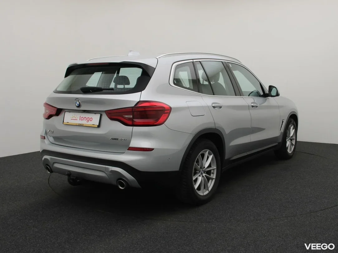 BMW X3 2 135kW