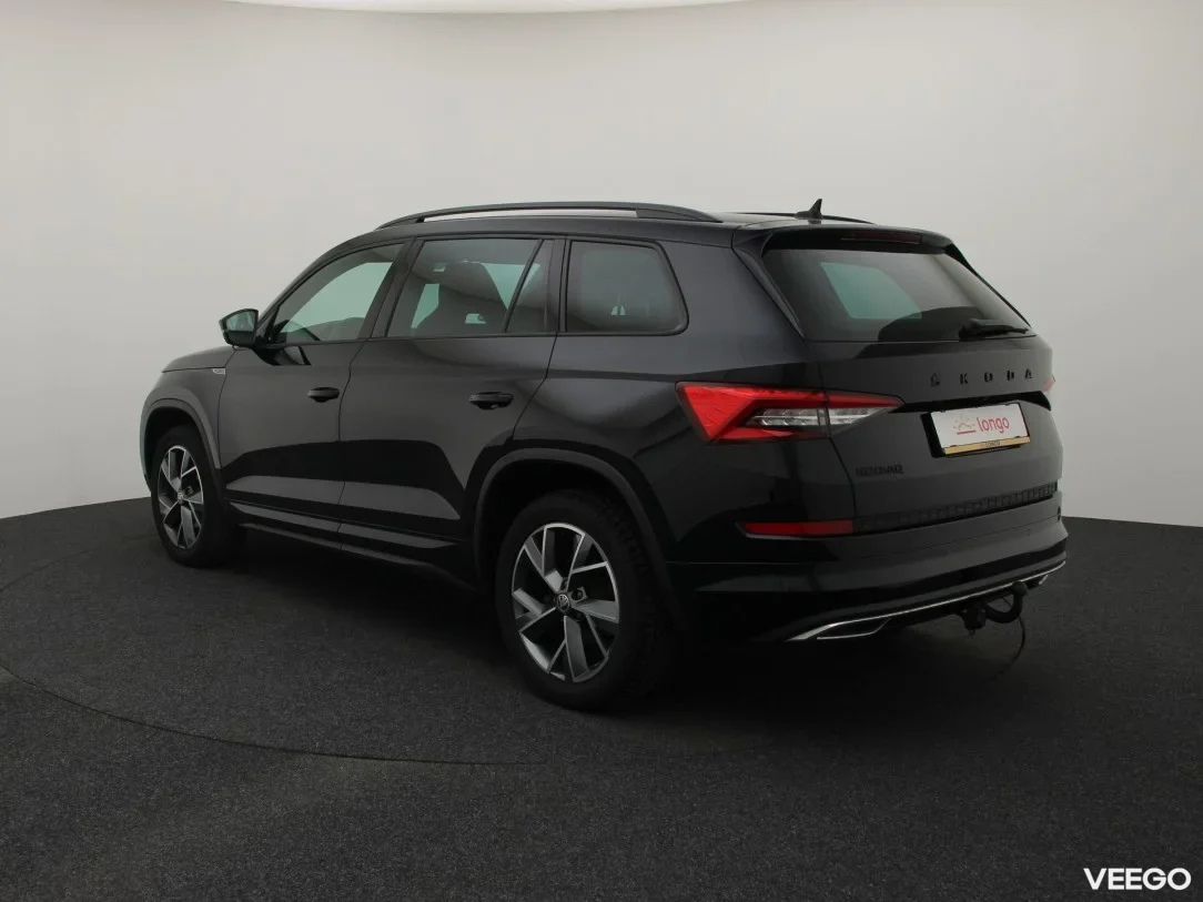 Skoda Kodiaq 1.5 110kW