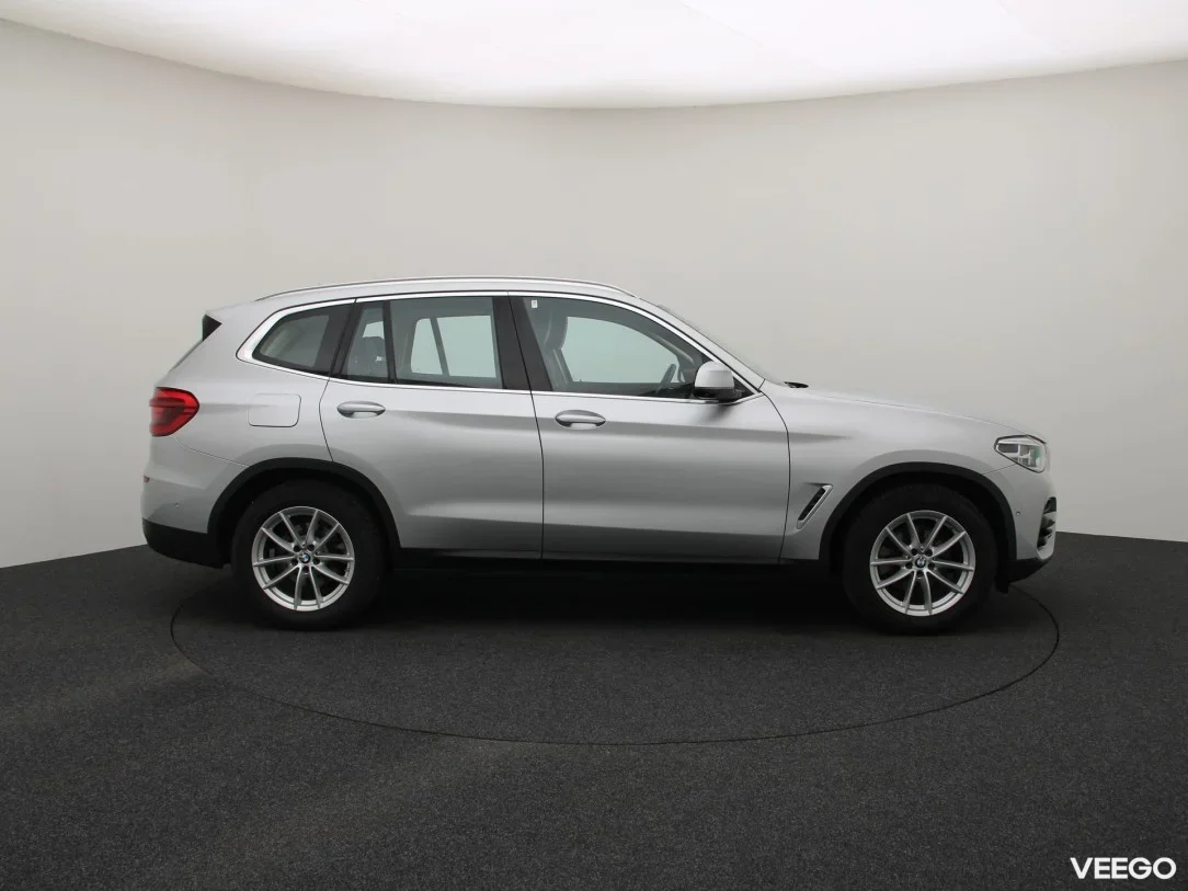 BMW X3 2 135kW