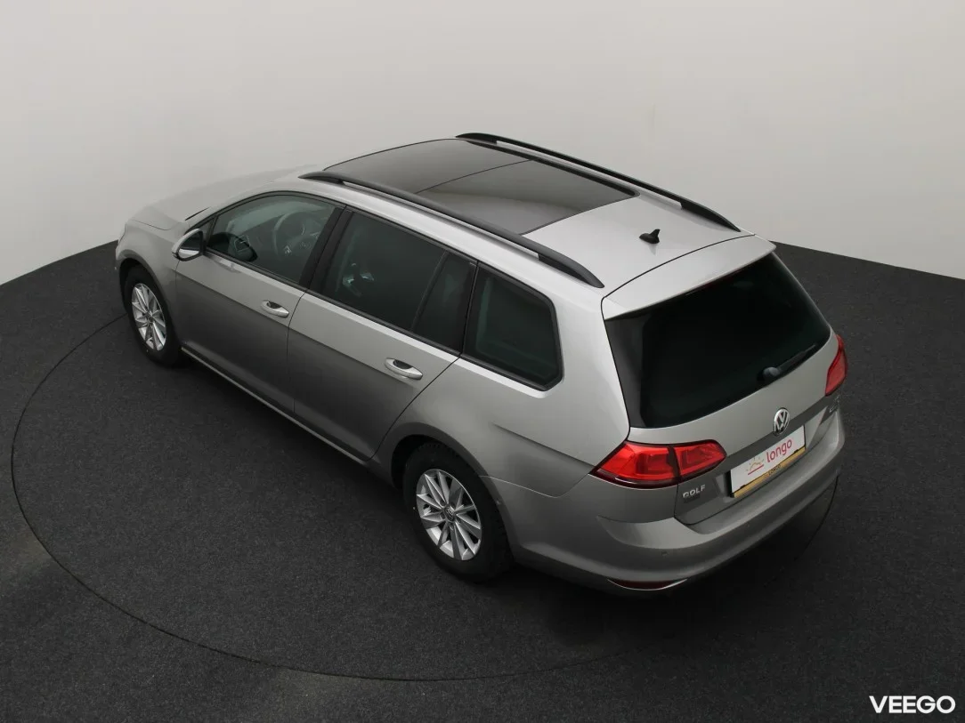 Volkswagen Golf 1.4 90kW