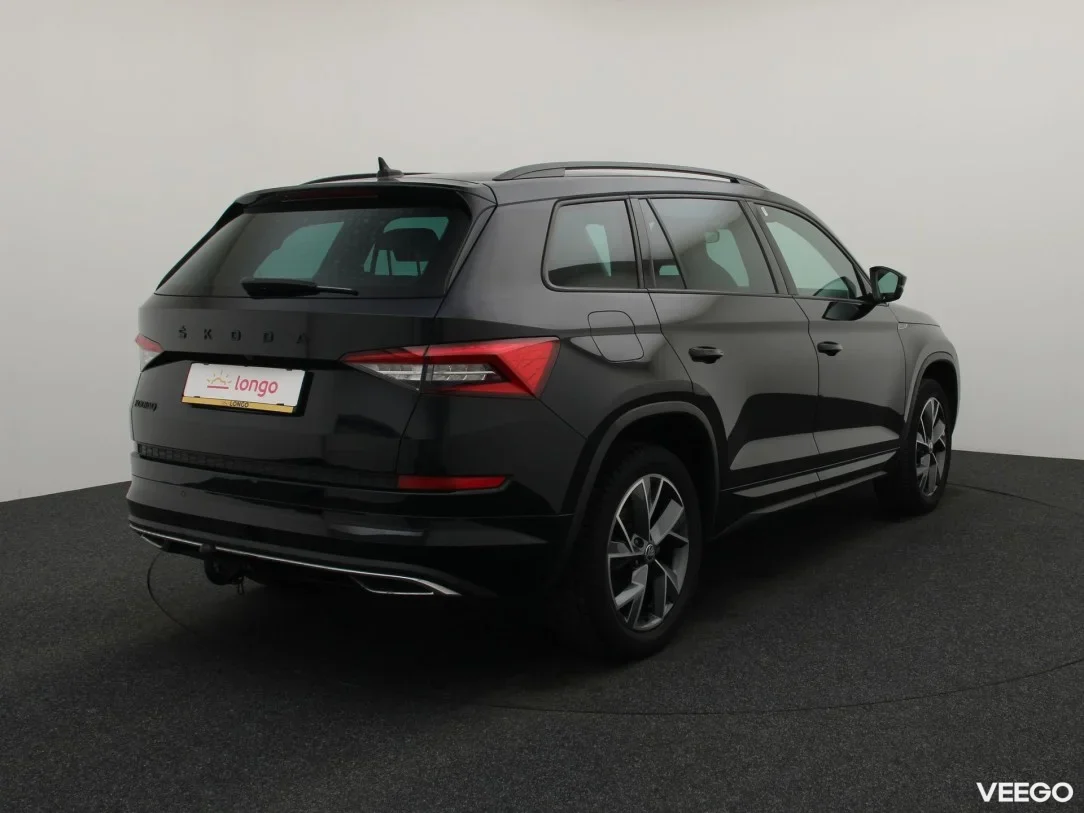 Skoda Kodiaq 1.5 110kW