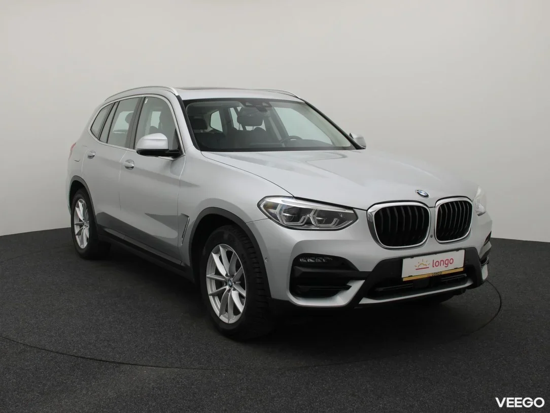 BMW X3 2 135kW