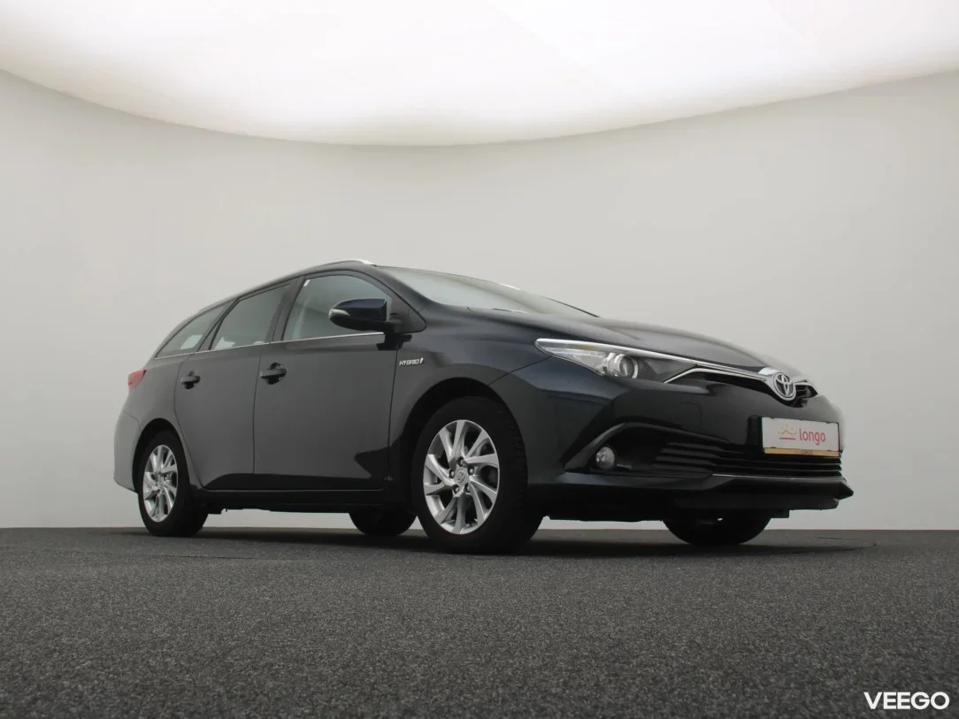 Toyota Auris 1.8 100kW
