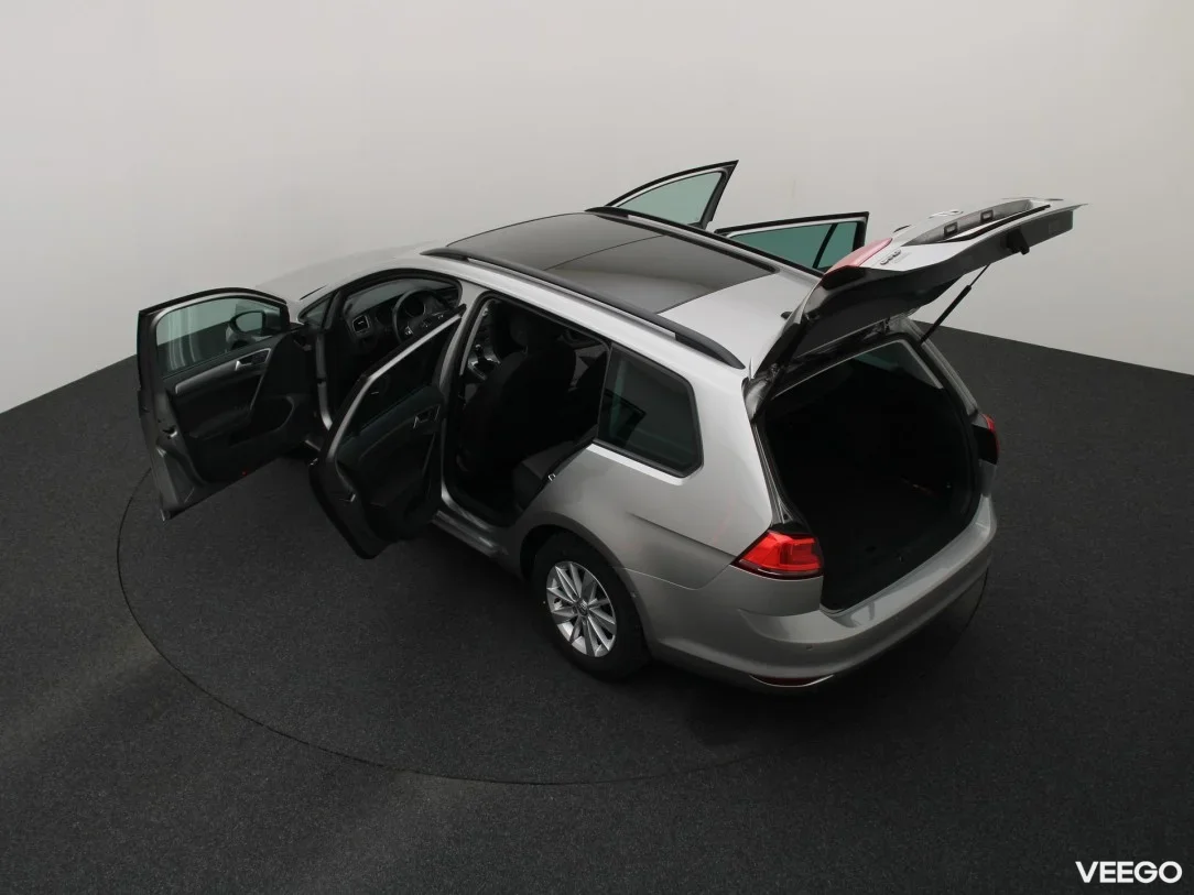 Volkswagen Golf 1.4 90kW