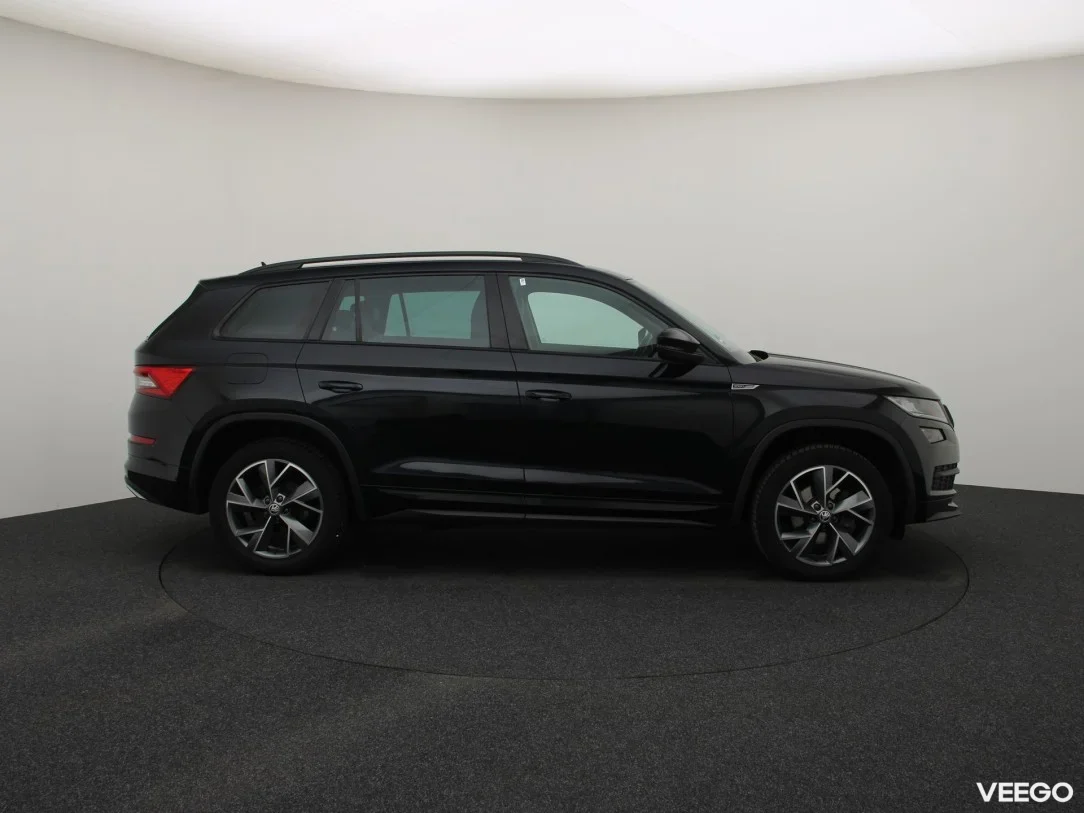 Skoda Kodiaq 1.5 110kW