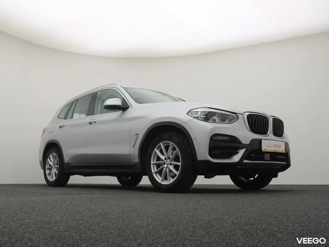 BMW X3 2 135kW