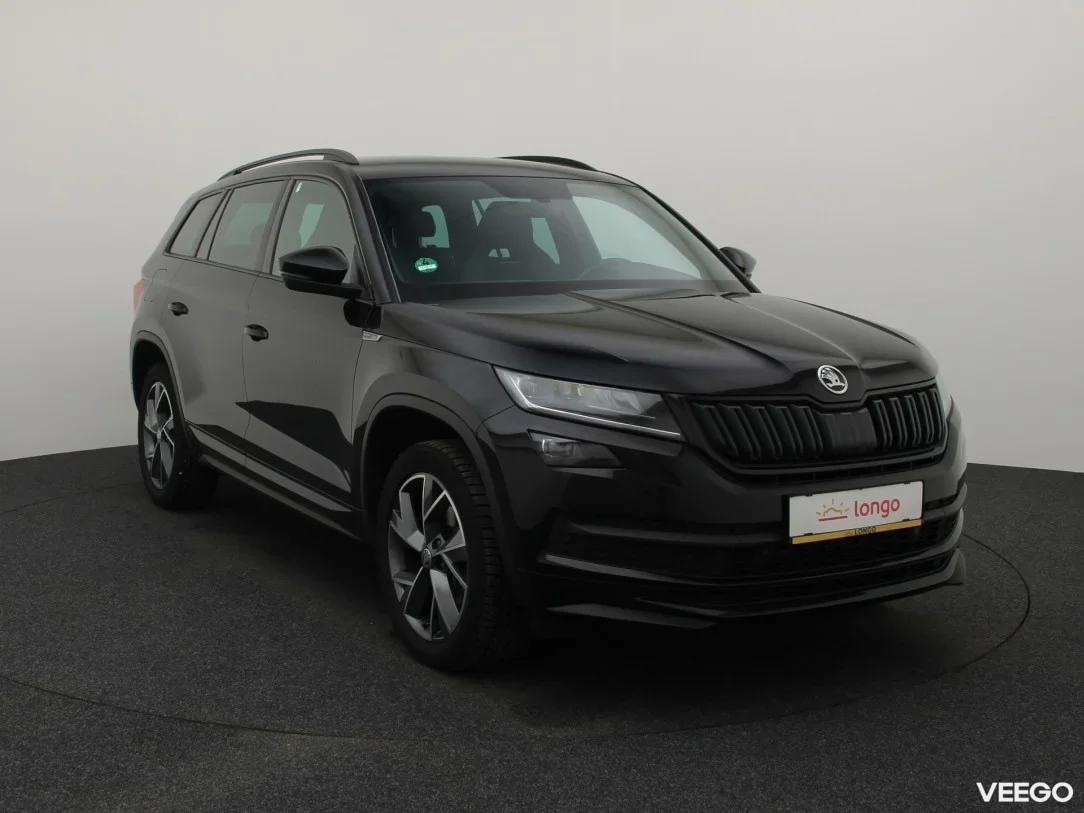 Skoda Kodiaq 1.5 110kW