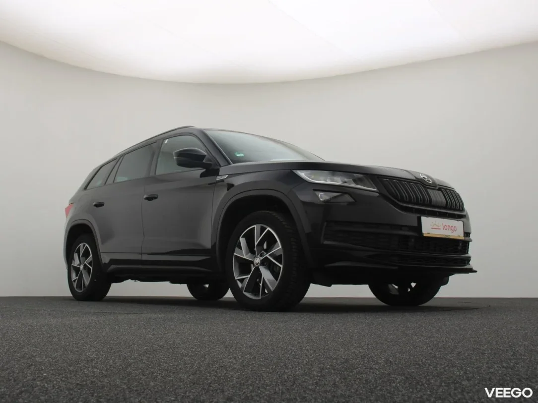 Skoda Kodiaq 1.5 110kW