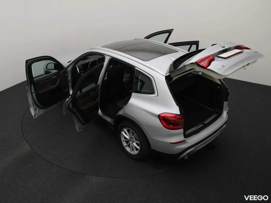 BMW X3 2 135kW